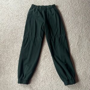 Brand Melville Rosa Sweatpants